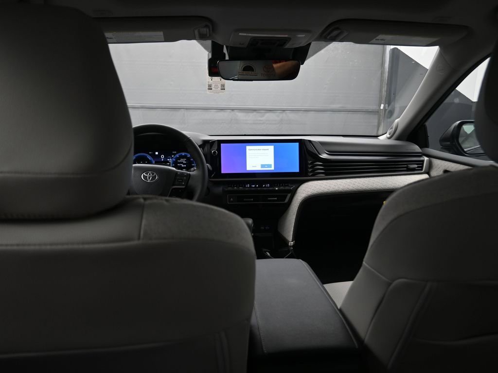 Used 2026 Toyota Camry XLE w/ Premium Plus Package image 13