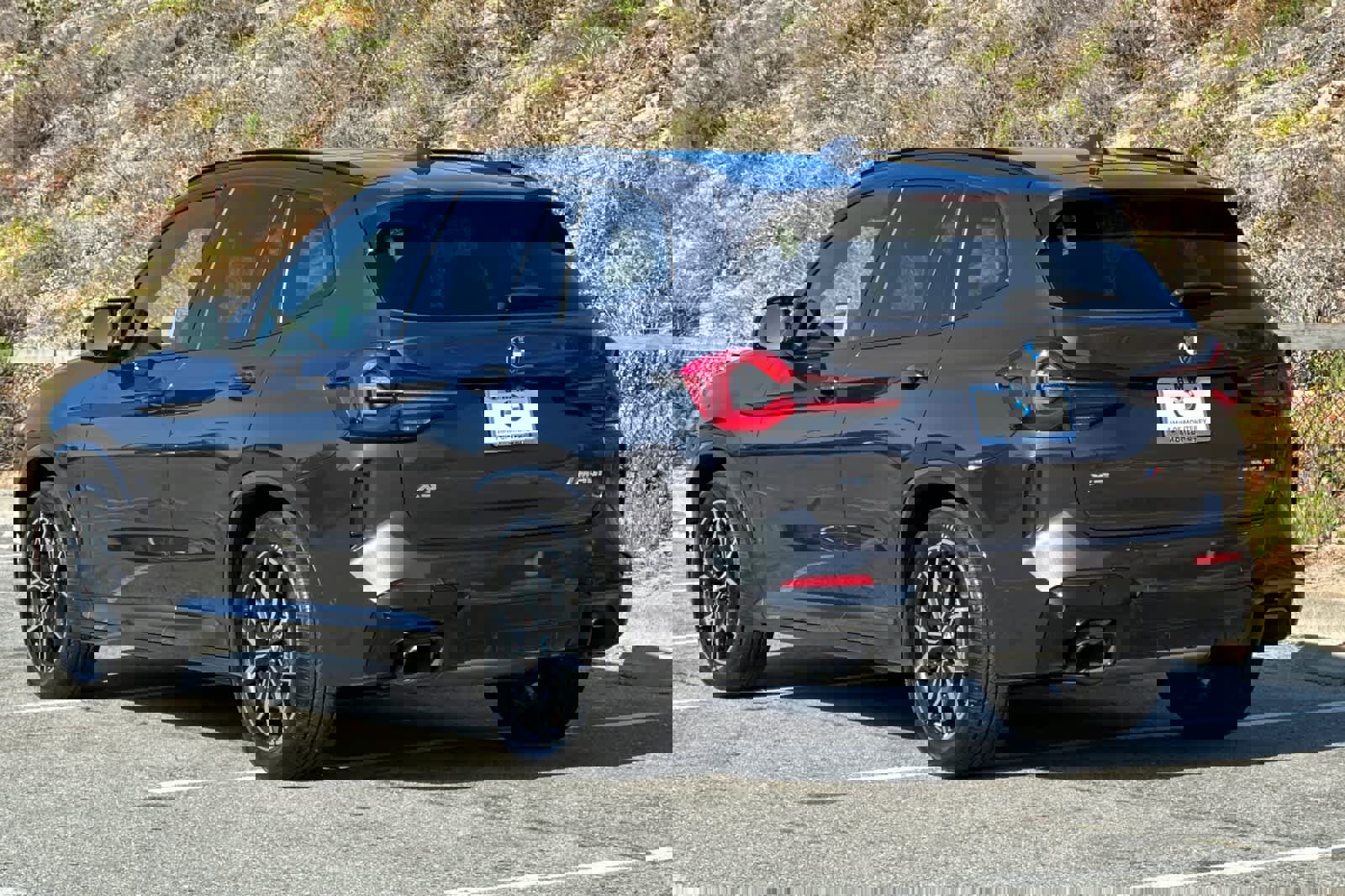 Used 2024 BMW X3 M40i image 7