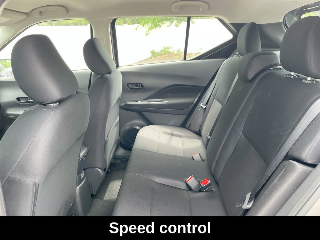 Used 2025 Nissan Kicks Play S image 34