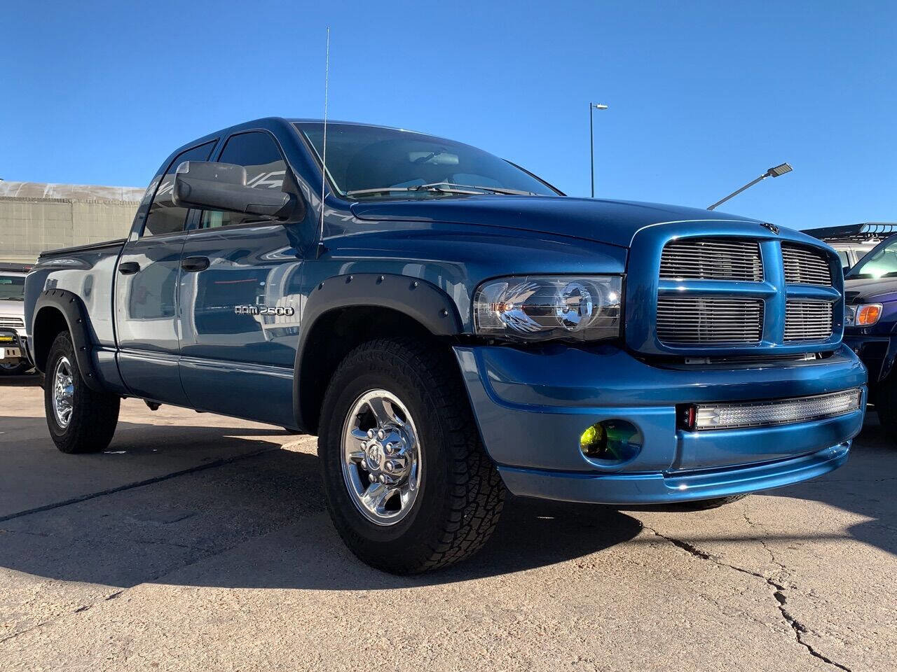 Used 2003 Dodge Ram 2500 Truck SLT image 17