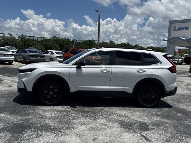 Certified 2024 Honda CR-V Sport Touring image 11