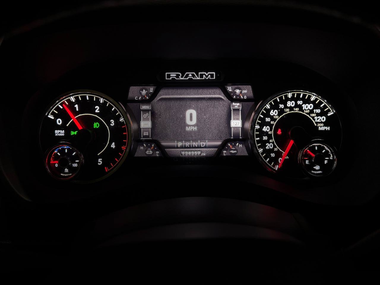 Used 2021 RAM 4500 Laramie AWD/4WD image 6