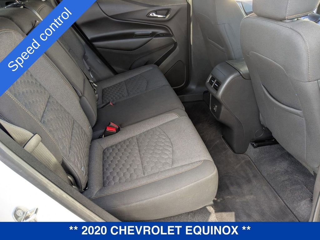 Used 2020 Chevrolet Equinox LT image 37
