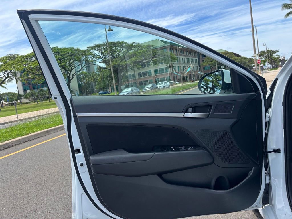 Used 2019 Hyundai Elantra Value Edition w/ Cargo Package FWD image 14