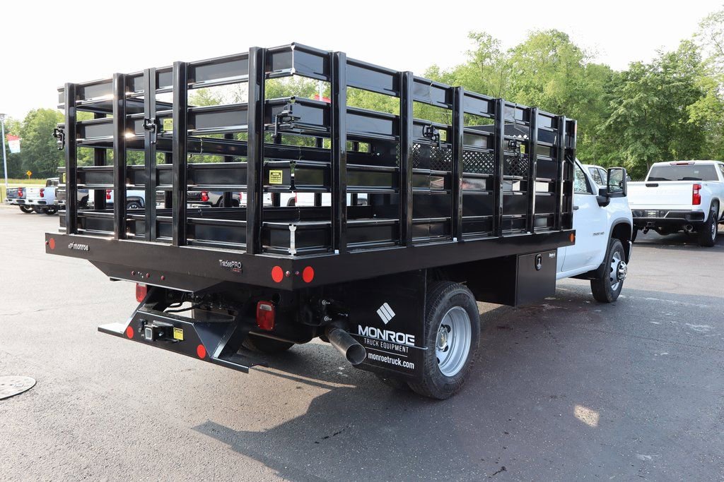 New 2025 Chevrolet Silverado 3500 W/T w/ WT Convenience Package image 29