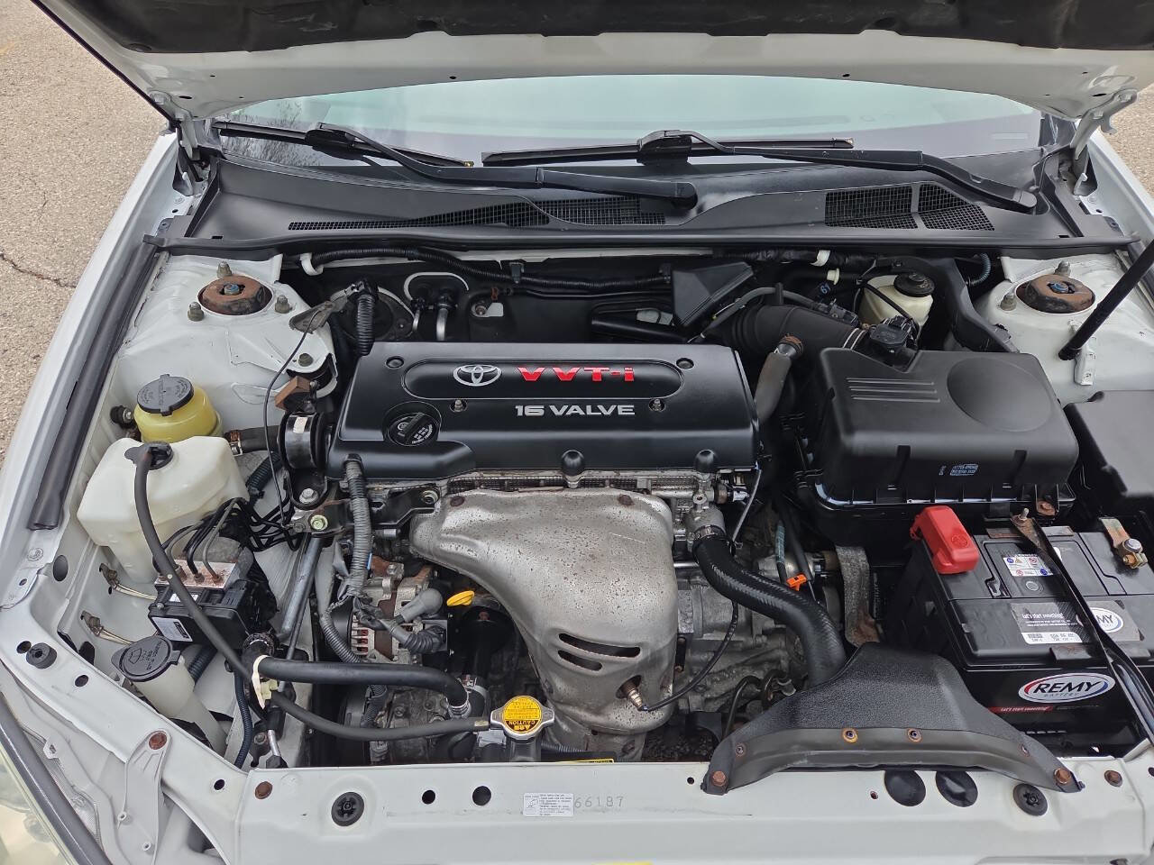Used 2006 Toyota Camry LE FWD image 17