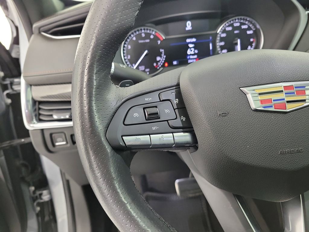 Used 2023 Cadillac XT4 Sport w/ Cold Weather Package FWD image 22