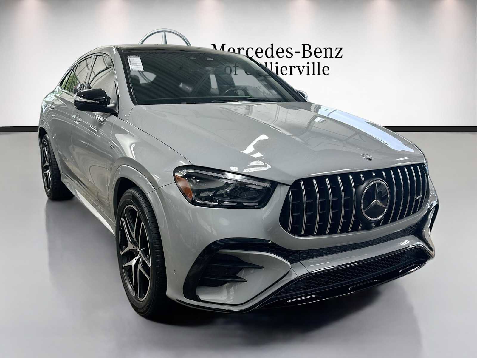 Certified 2024 Mercedes-Benz GLE 53 AMG 4MATIC Coupe image 3