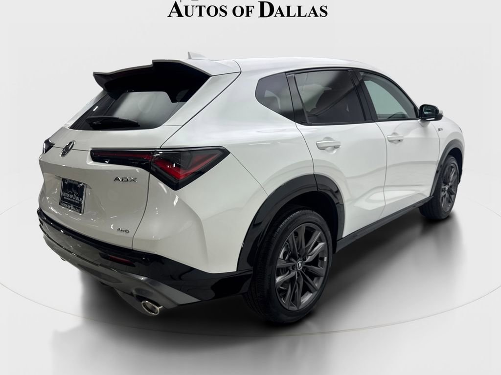 Used 2025 Acura ADX A-Spec image 6