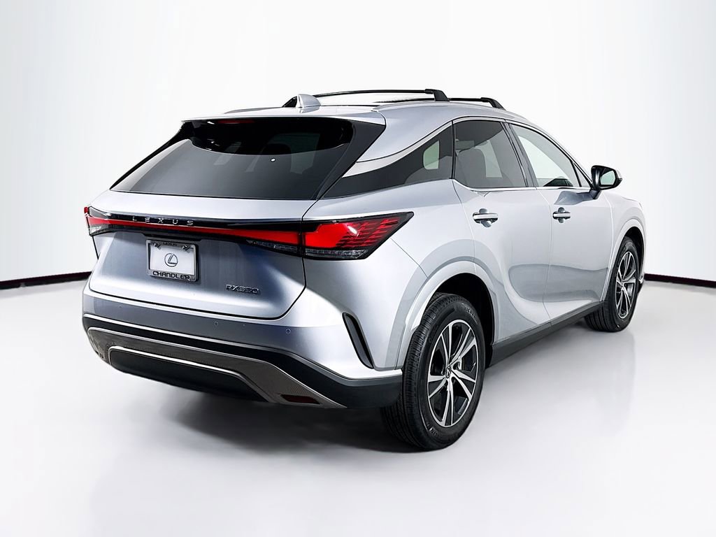 Certified 2025 Lexus RX 350 FWD w/ Technology Package image 5