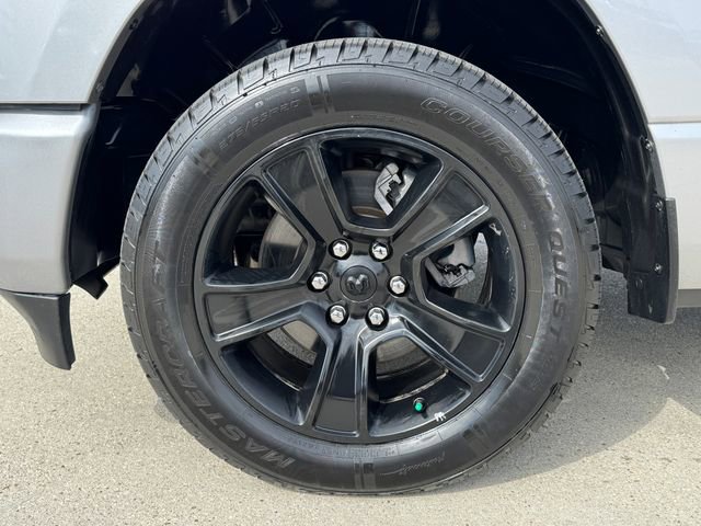 Used 2022 RAM 1500 Big Horn AWD/4WD image 14