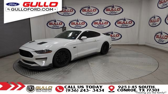 Used 2019 Ford Mustang GT image 4
