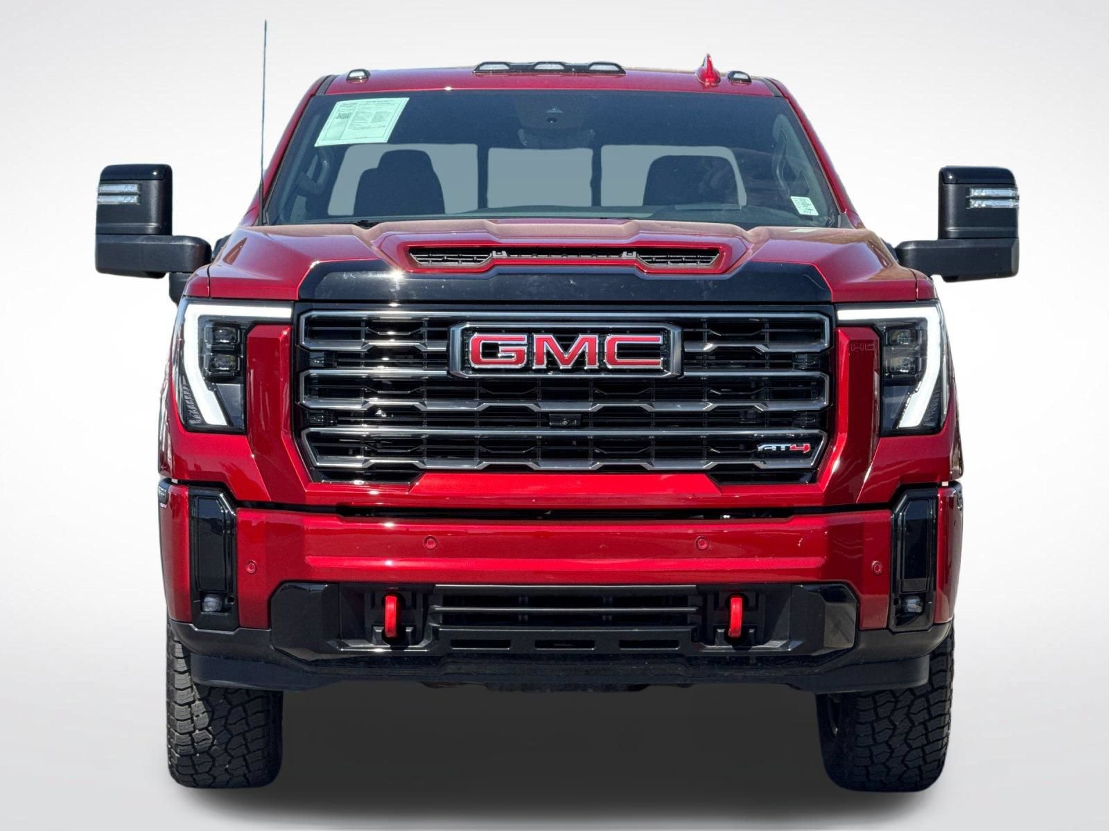 Used 2025 GMC Sierra 2500 AT4 w/ Technology Package AWD/4WD image 8