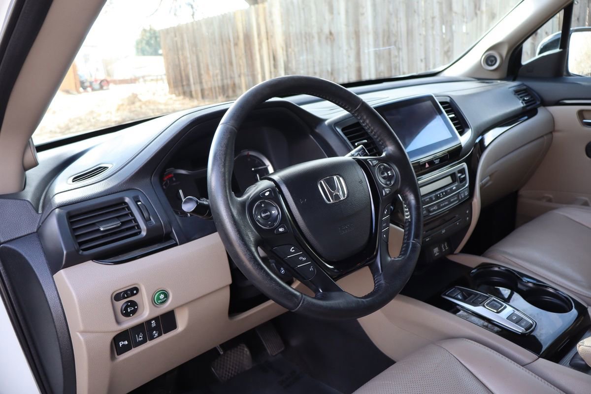 Used 2016 Honda Pilot Elite image 15