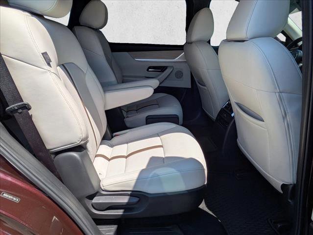 Used 2024 MAZDA CX-90 3.3 Turbo w/ Premium Plus Pkg AWD/4WD image 21