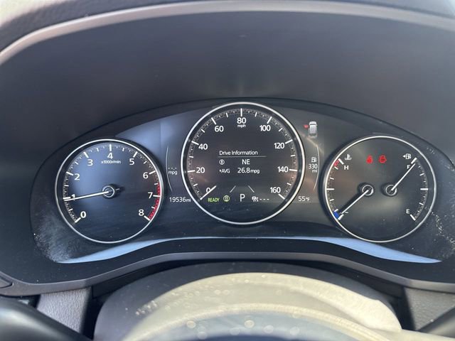 Used 2025 MAZDA CX-90 3.3 Turbo w/ Select Package image 18