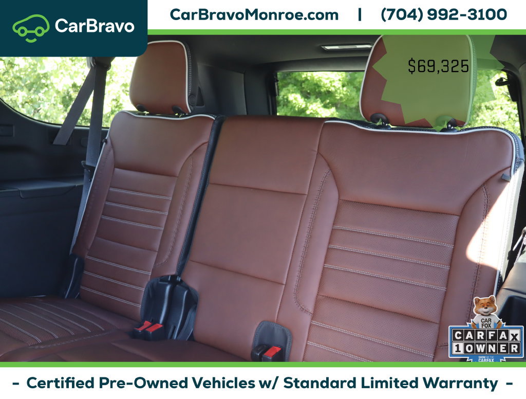 Certified 2023 GMC Yukon XL Denali Ultimate AWD/4WD image 38