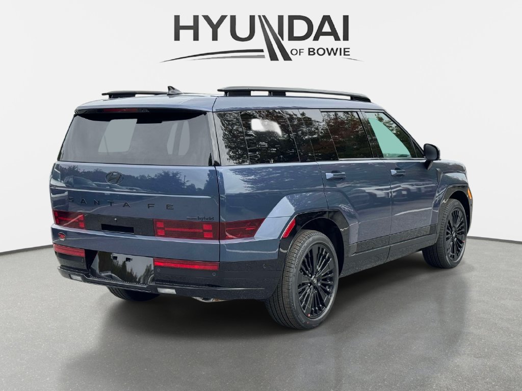 New 2027 Hyundai Santa Fe Calligraphy AWD/4WD image 2