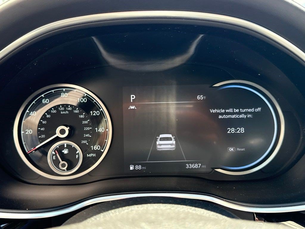 Used 2021 Genesis G80 2.5T AWD/4WD image 16