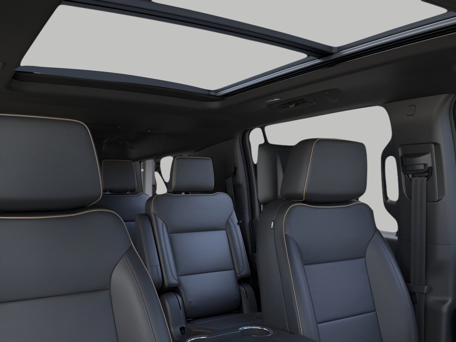 New 2025 Chevrolet Suburban Premier image 24