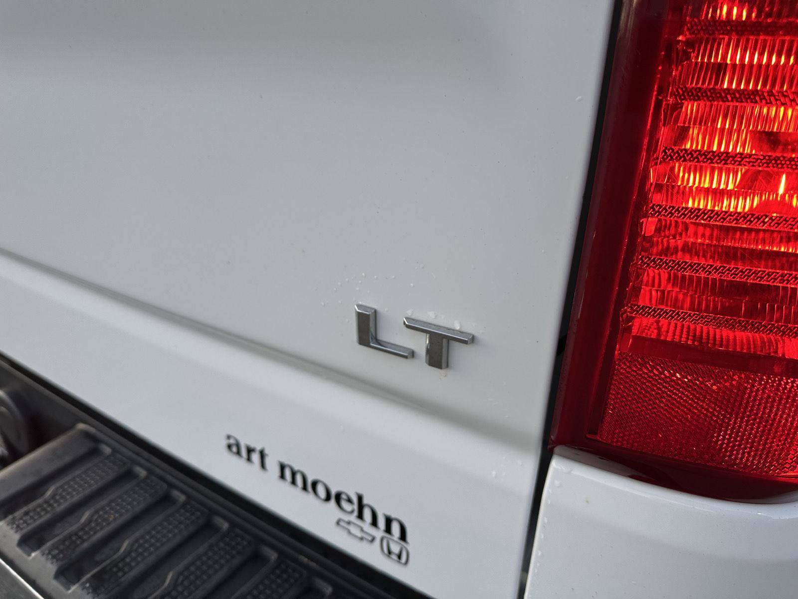 Used 2025 Chevrolet Silverado 1500 LT w/ Work Truck Package image 6