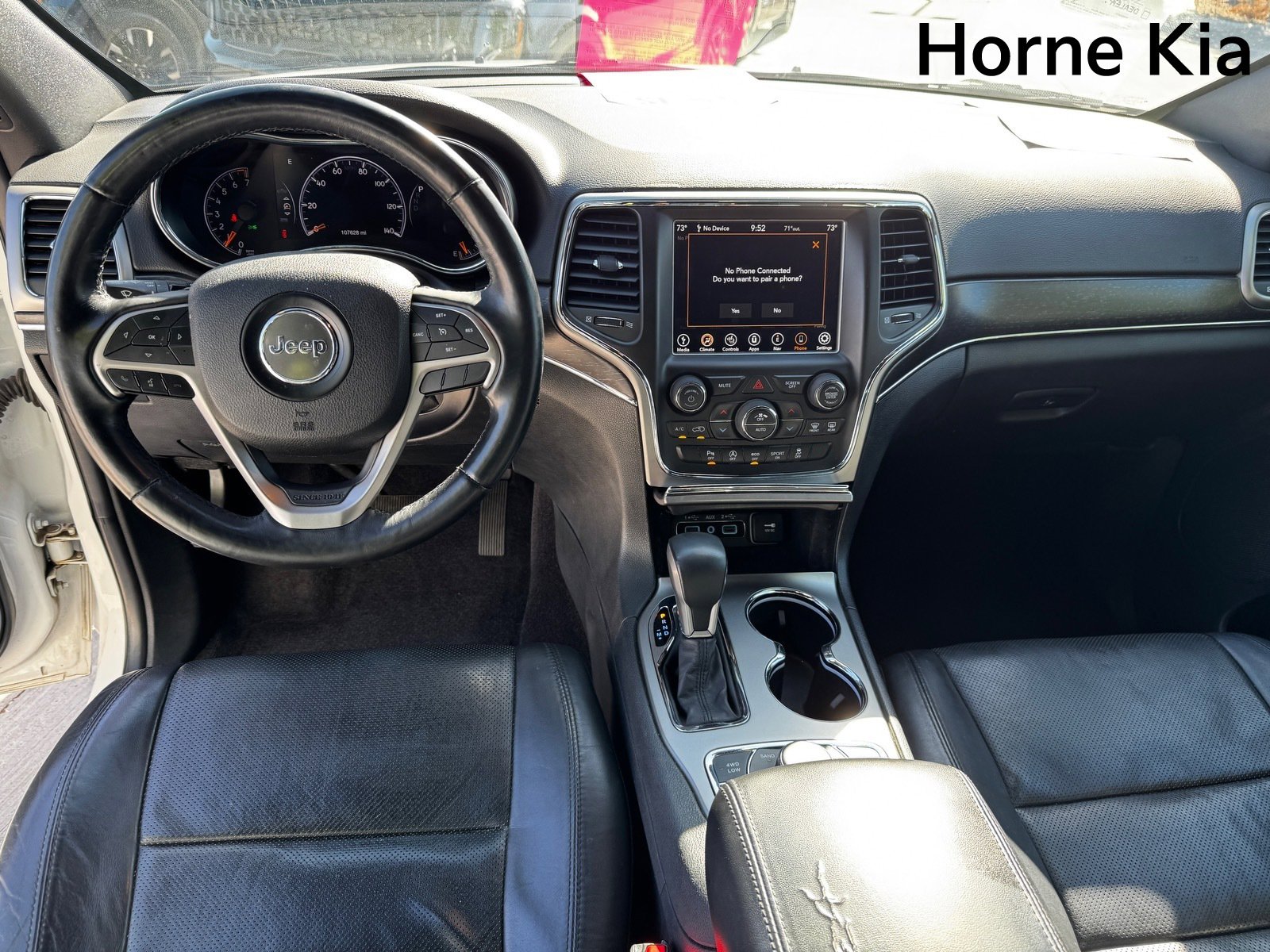 Used 2018 Jeep Grand Cherokee Limited w/ Luxury Group II image 12