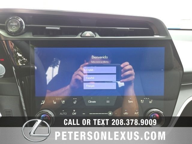 New 2026 Lexus RZ 450e AWD image 15