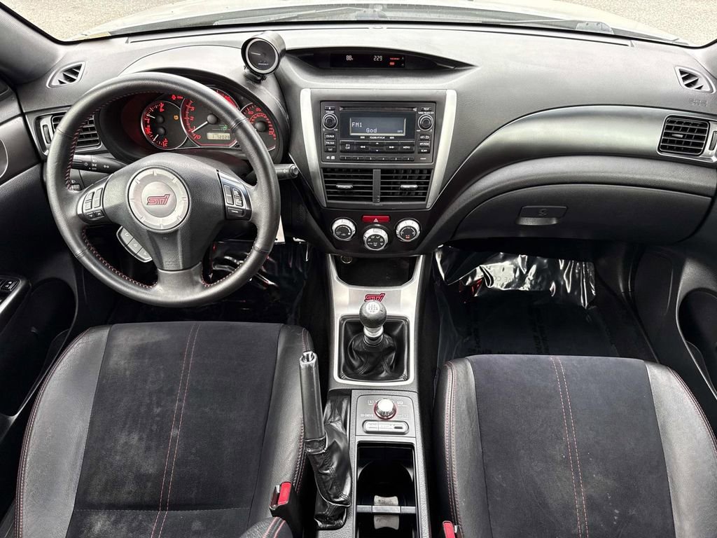 Used 2013 Subaru Impreza WRX STI image 21