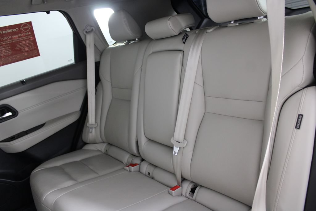 Certified 2023 Nissan Rogue SL w/ SL Premium Package FWD image 20