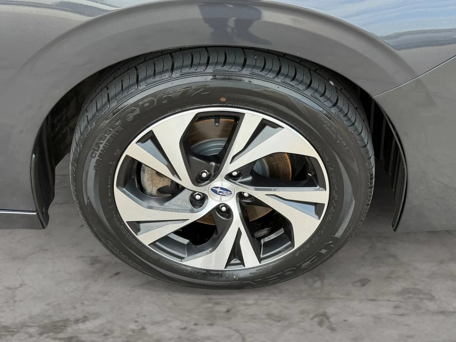 Used 2023 Subaru Legacy Premium AWD/4WD image 45
