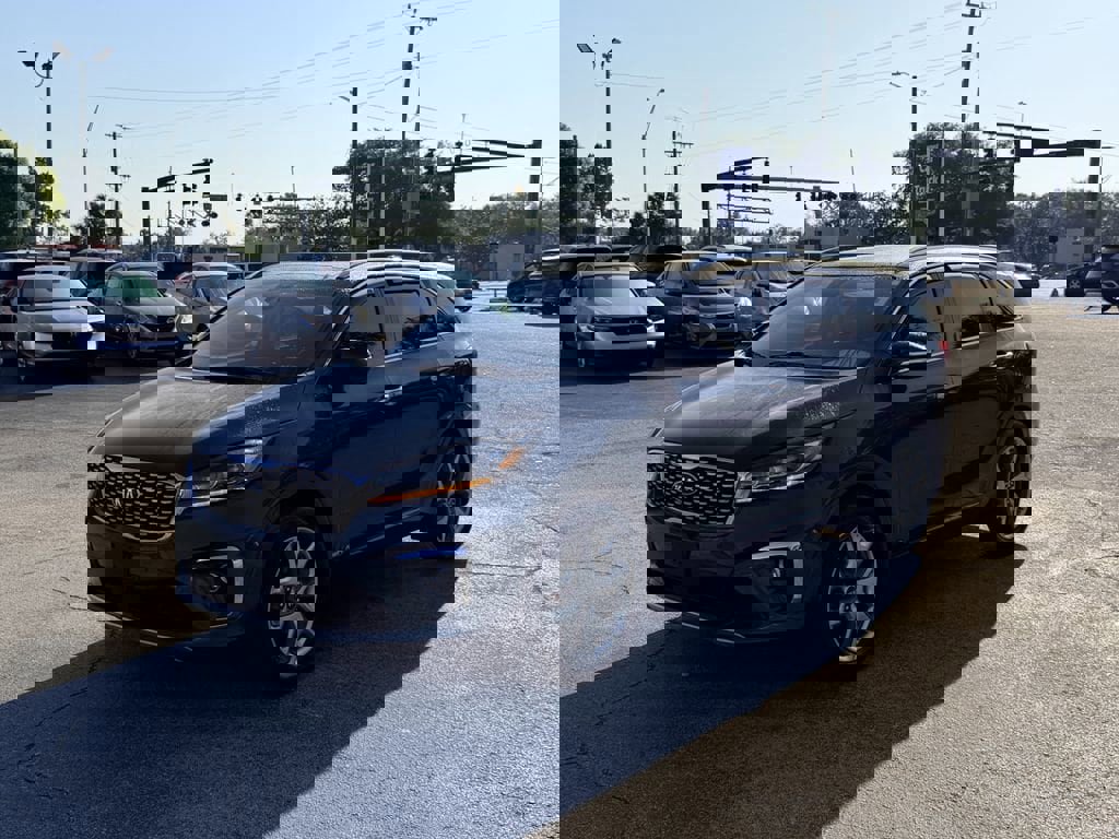 Used 2019 Kia Sorento SX w/ SX Touring Package image 9