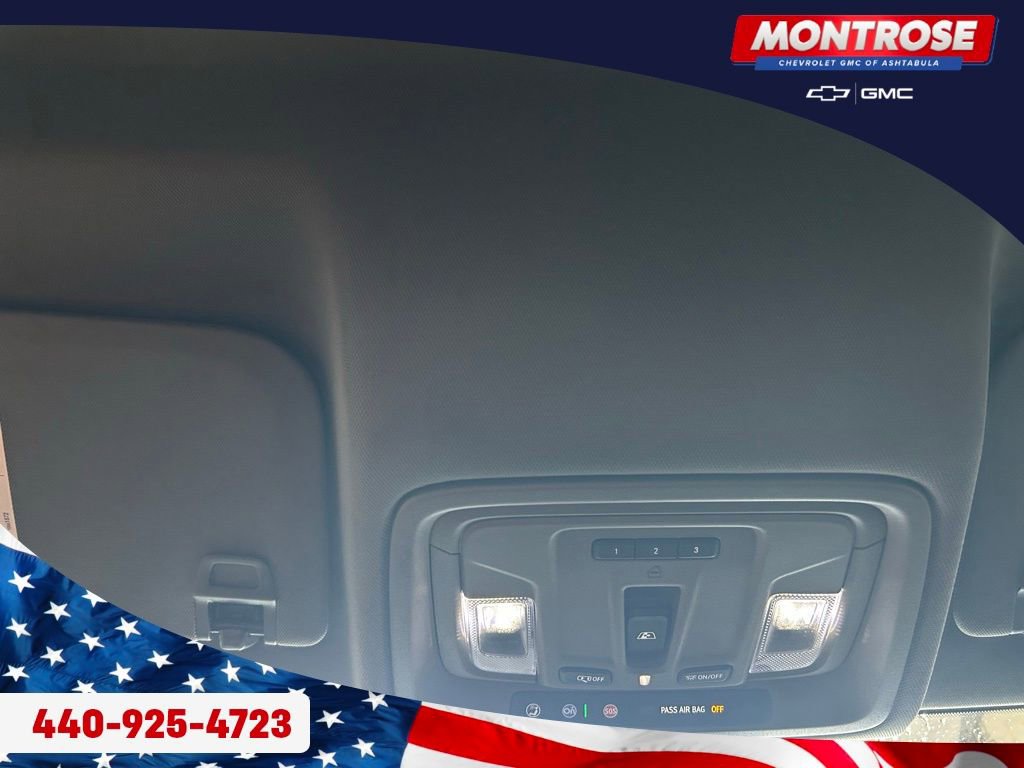 Used 2024 Chevrolet Silverado 1500 LT Trail Boss w/ Convenience Package II image 18