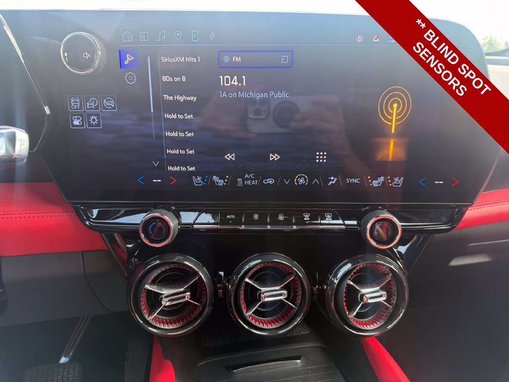 Used 2024 Chevrolet Blazer EV RS AWD/4WD image 24