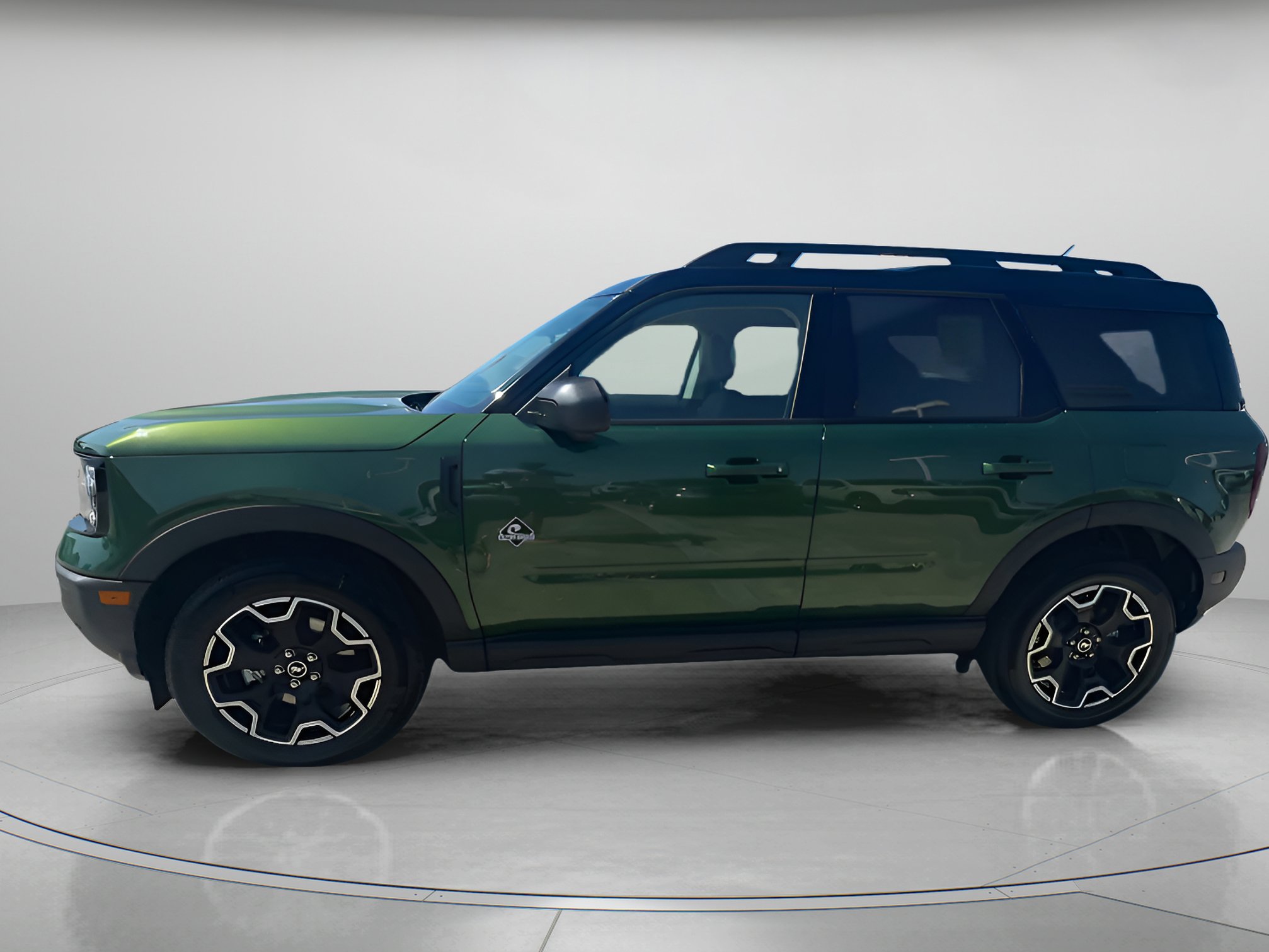 New 2025 Ford Bronco Sport Outer Banks w/ Outer Banks Tech Package+ image 14