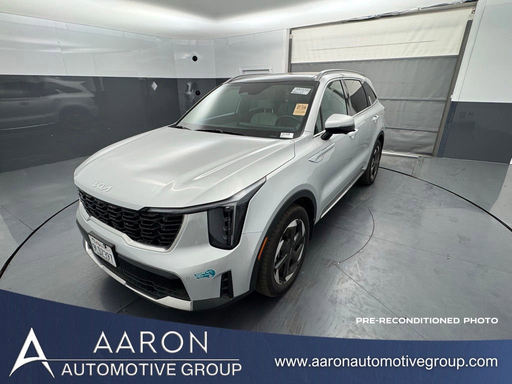 Used 2025 Kia Sorento SX Prestige