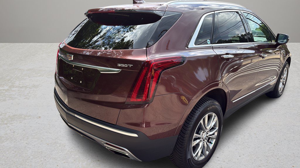 Certified 2023 Cadillac XT5 Premium Luxury AWD/4WD image 12