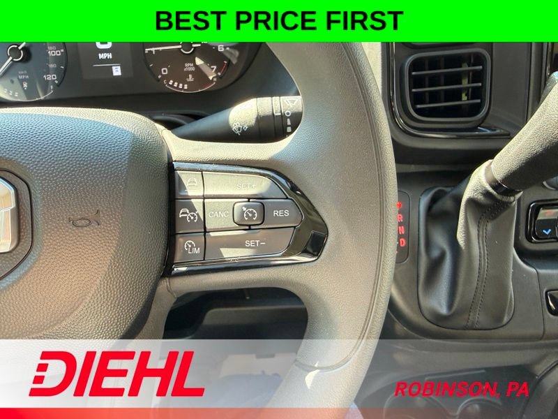 New 2026 RAM ProMaster 2500 w/ Safety Group FWD image 23