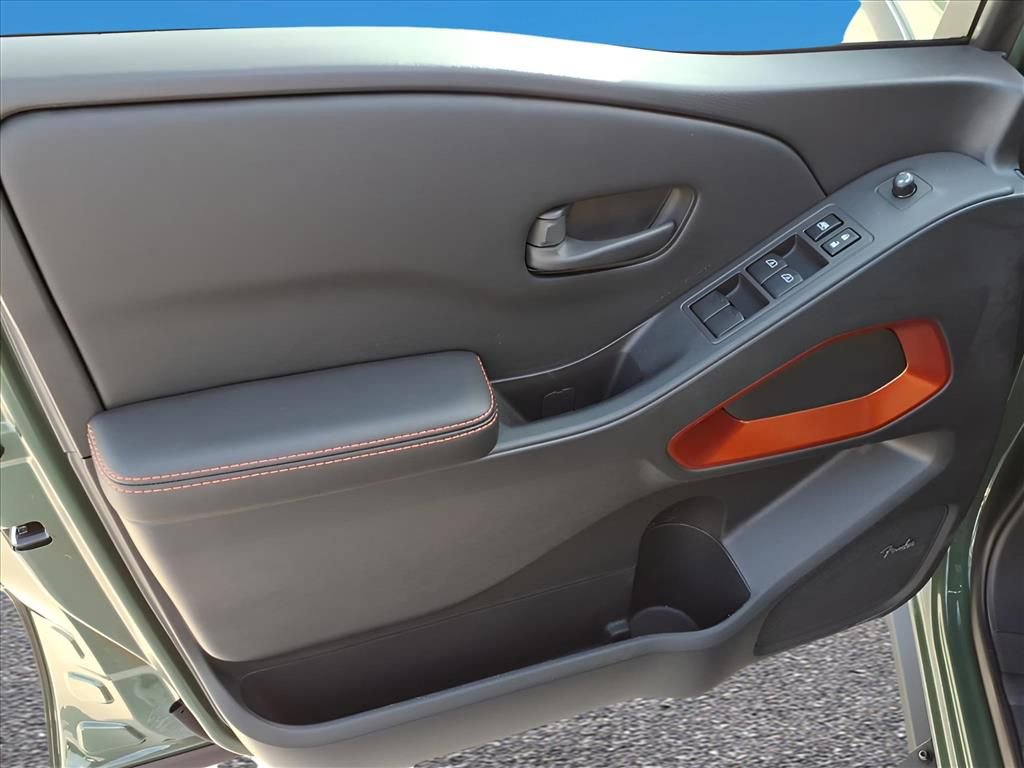 New 2026 Nissan Frontier PRO-4X w/ Pro Premium Package image 15