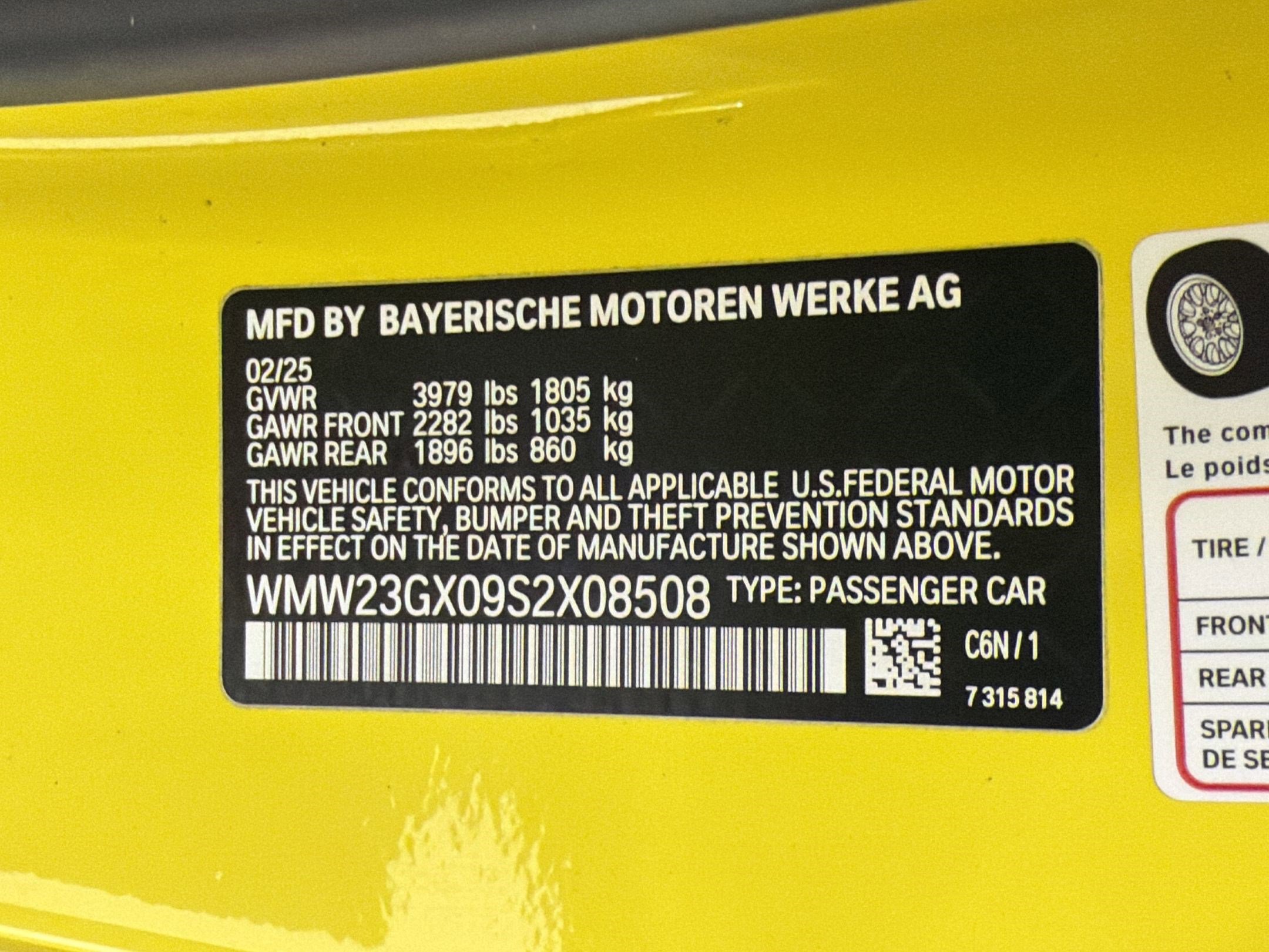 Certified 2025 MINI Cooper S image 18