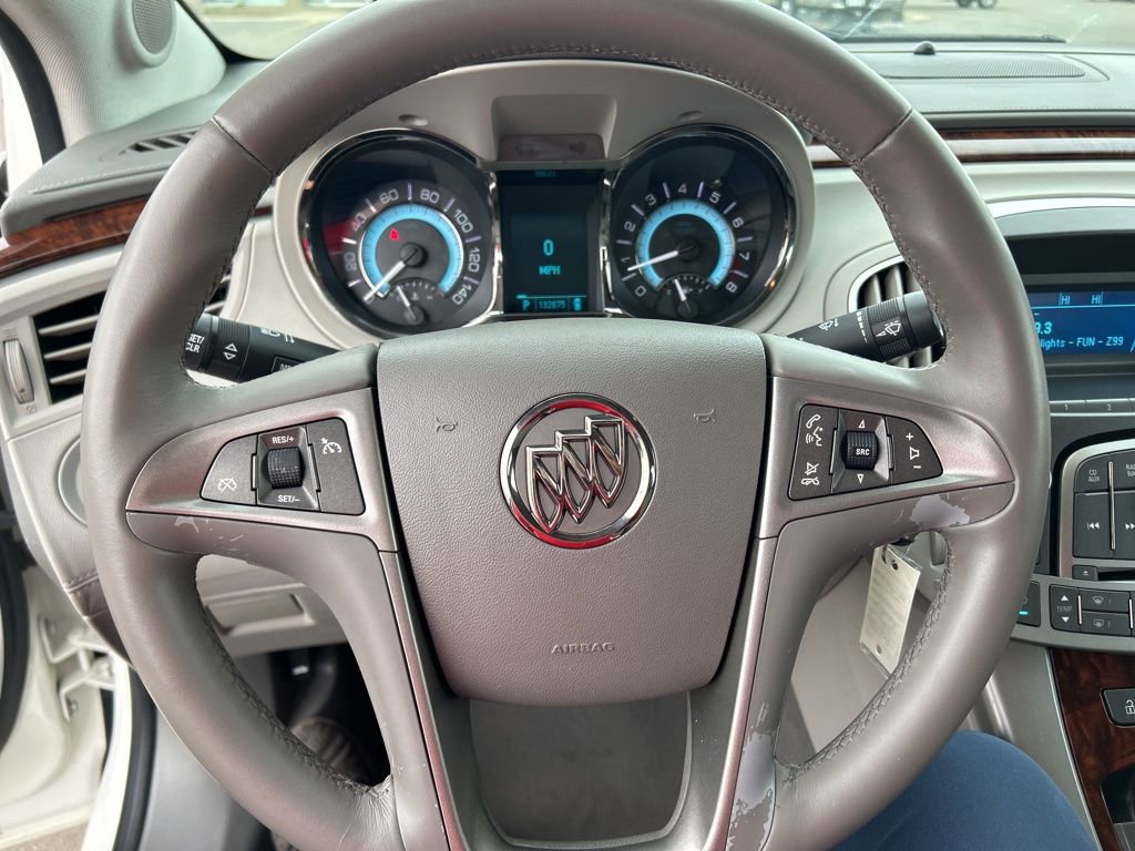 Used 2011 Buick LaCrosse CXL image 17