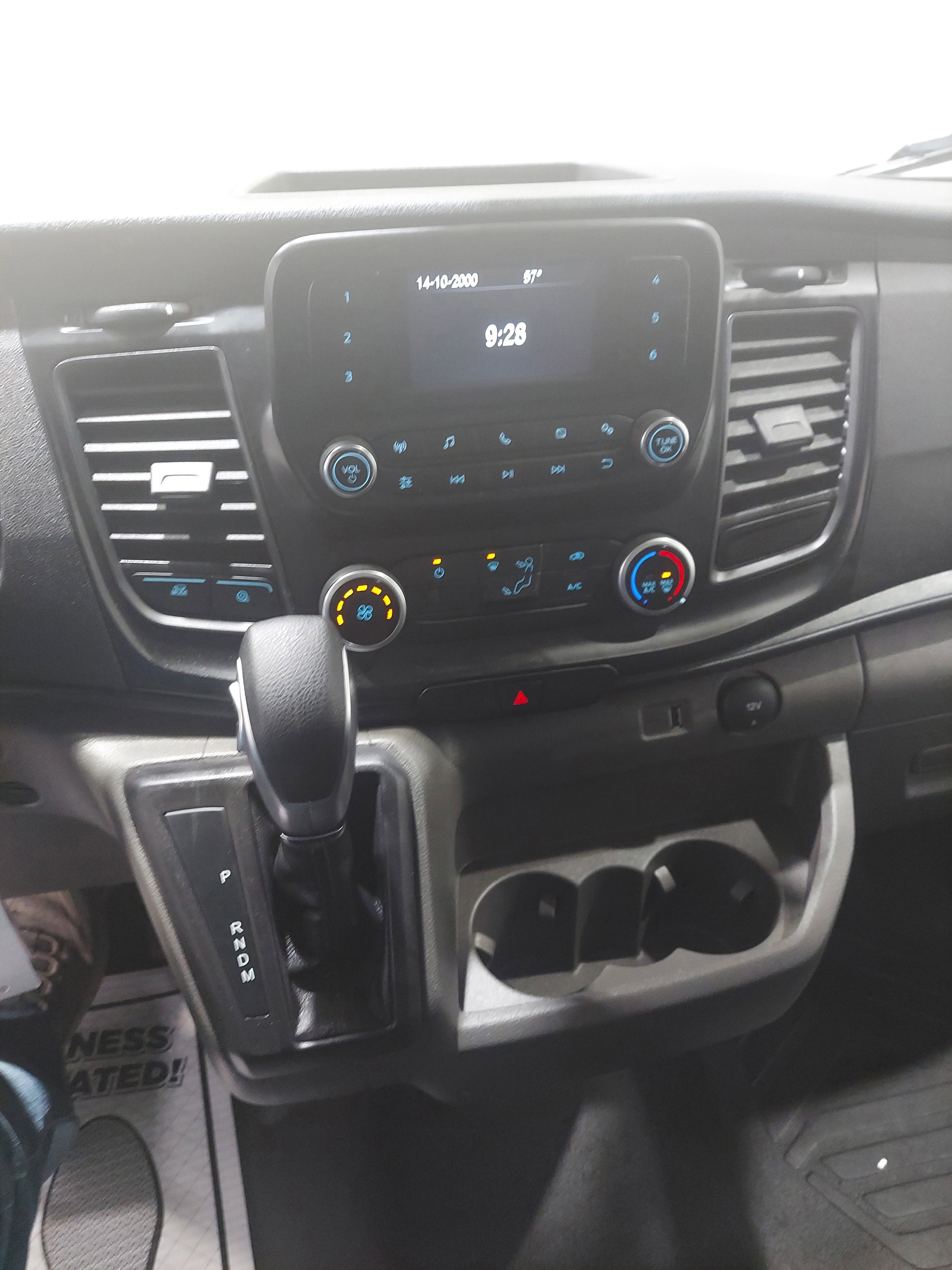 Used 2025 Ford Transit 250 148 High Roof AWD w/ Load Area Protection Package image 10