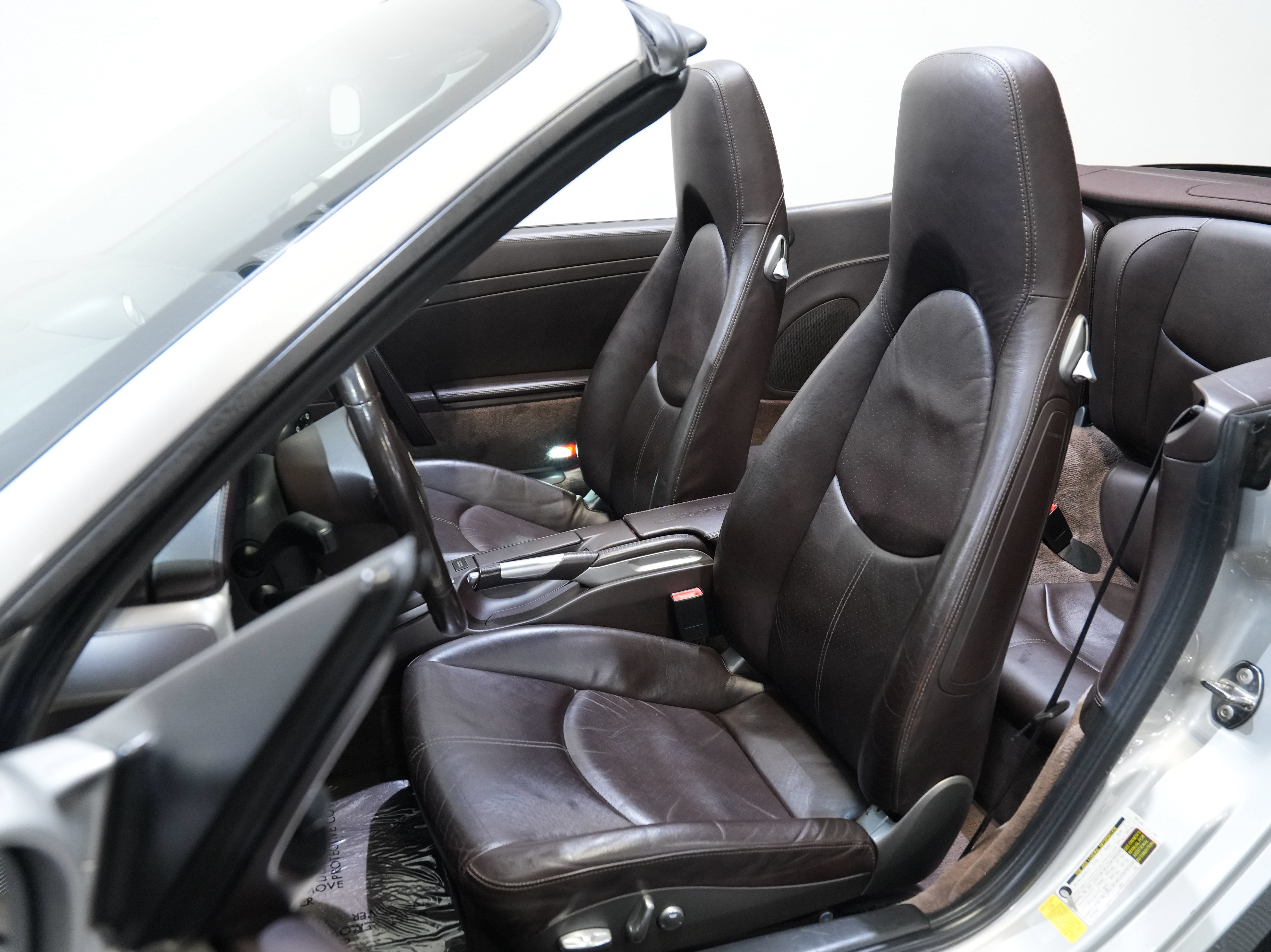 Used 2008 Porsche 911 Carrera 4S AWD/4WD image 25