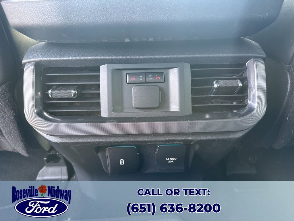 Used 2025 Ford F150 Platinum w/ Equipment Group 702A High AWD/4WD image 35