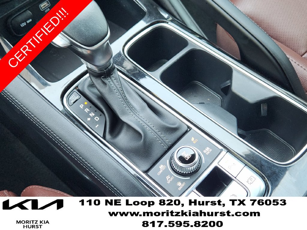 Certified 2024 Kia Telluride SX w/ Towing Package AWD/4WD image 9