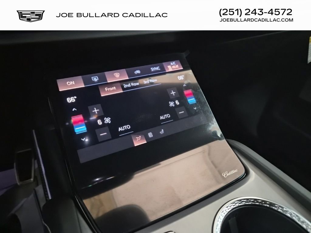 New 2026 Cadillac Vistiq Sport AWD/4WD image 27
