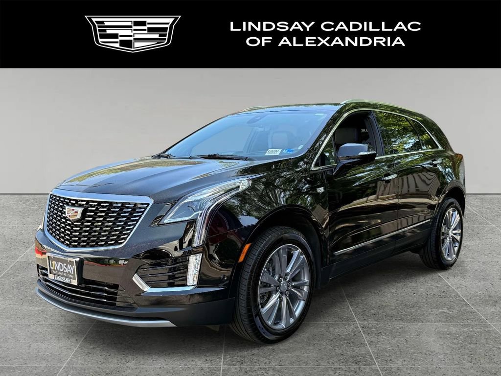Used 2025 Cadillac XT5 Premium Luxury w/ Technology Package