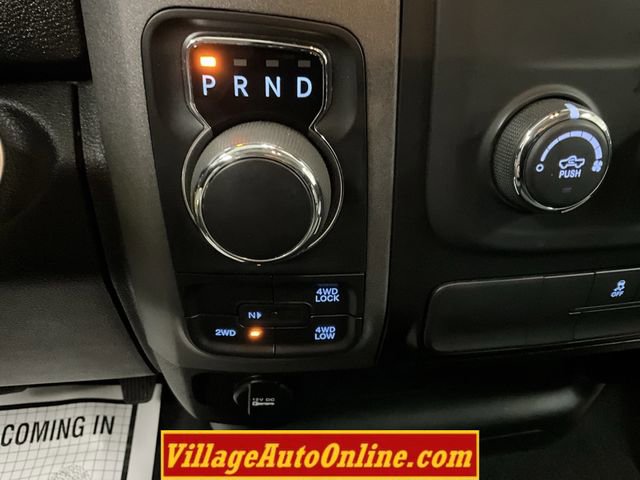 Used 2022 RAM 1500 Tradesman w/ Tradesman SXT Package image 22