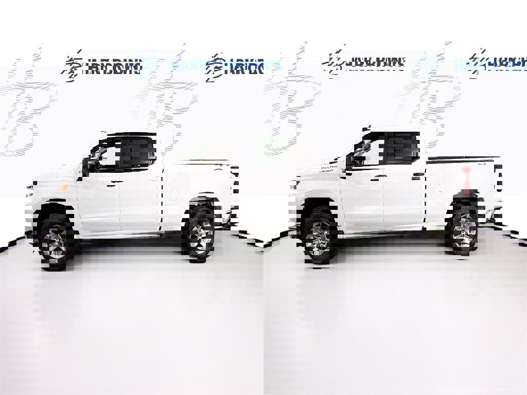 New 2026 Chevrolet Silverado 1500 W/T w/ WT Value Package image 26