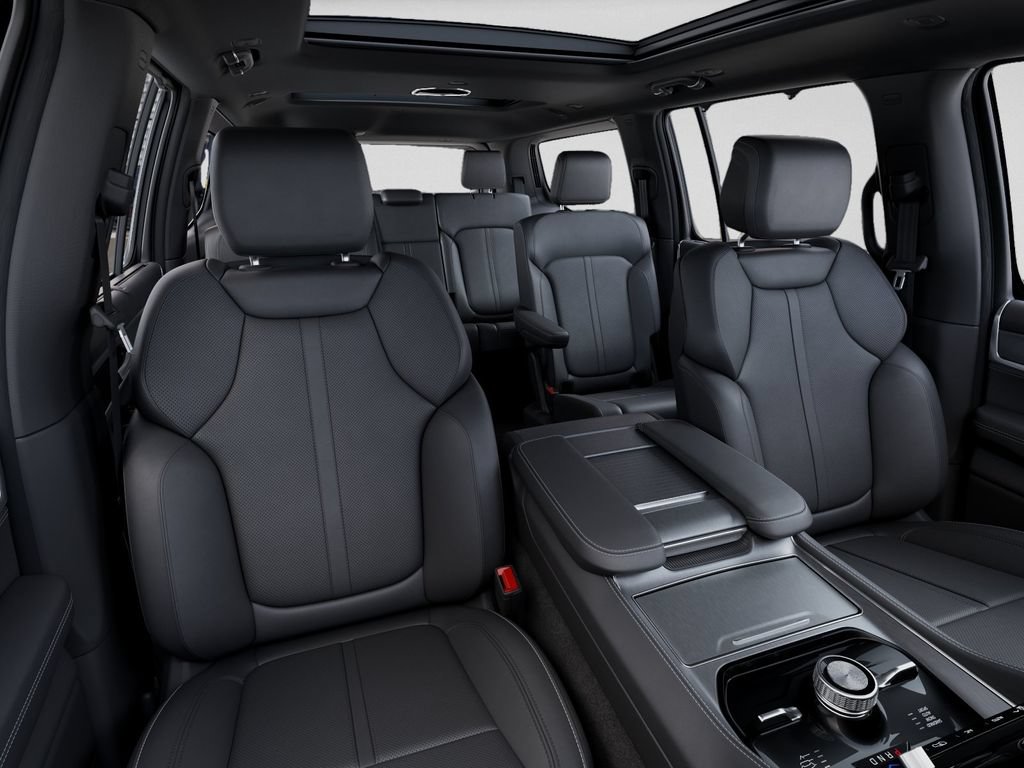 New 2026 Jeep Grand Wagoneer Limited AWD/4WD image 18