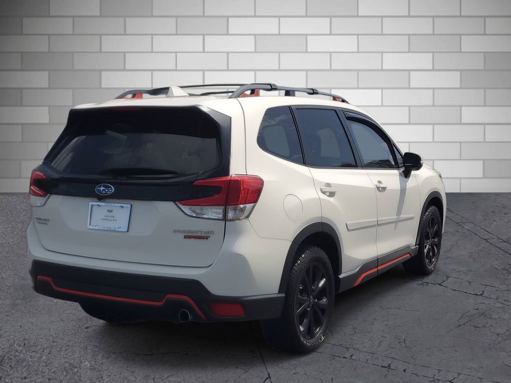 Used 2019 Subaru Forester Sport AWD/4WD image 5